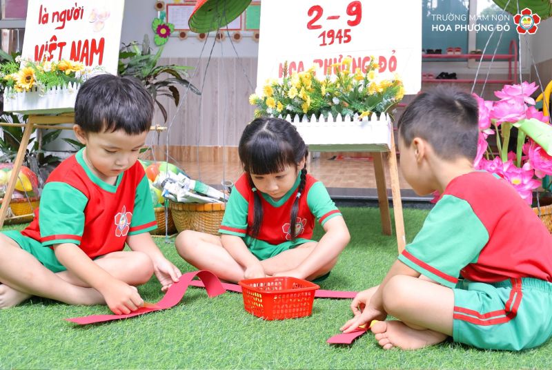 CHÀO MỪNG 80 NĂM NGÀY QUỐC KHÁNH 2/9