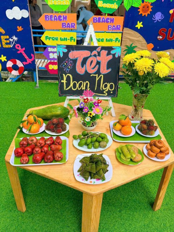 TẾT ĐOAN NGỌ – KÝ ỨC TUỔI THƠ